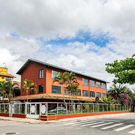 Studios Duplos E Individuais 450M Da Praia Rai Florianópolis Exterior foto