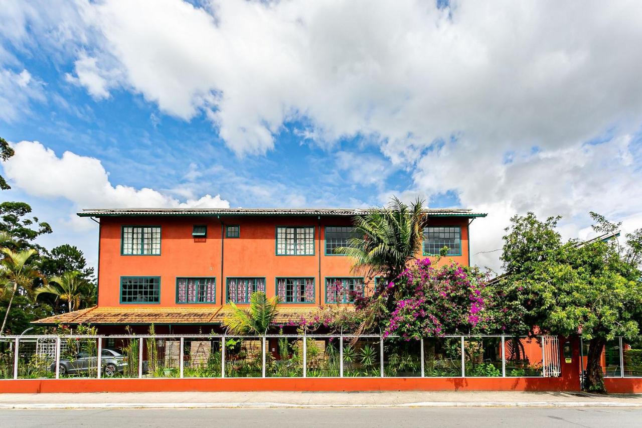 Studios Duplos E Individuais 450M Da Praia Rai Florianópolis Exterior foto